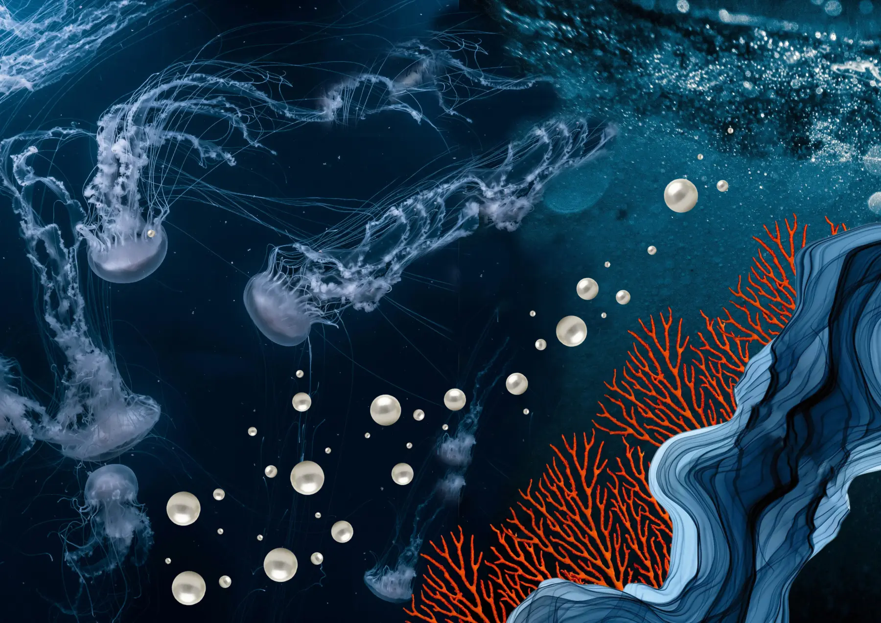Breathing Ocean — Moodboard, tavola 4 di 15