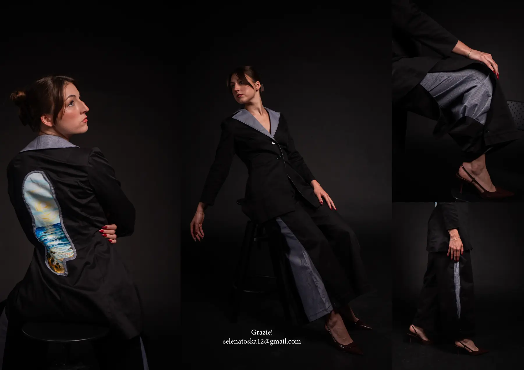 Breathing Ocean — Fotoshooting, tavola 15 di 15