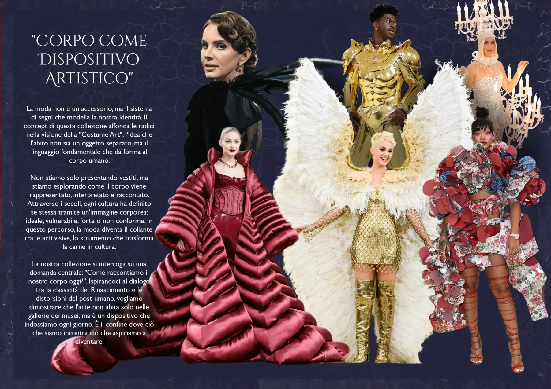 Met Gala 2026 — Concept, tavola 3 di 28