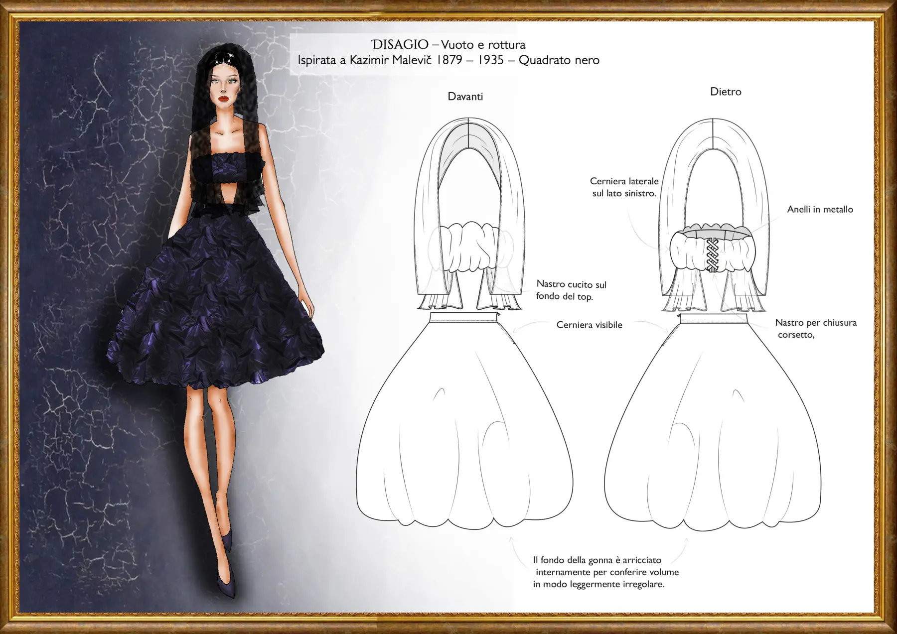 Met Gala 2026 — Figurini, tavola 11 di 28