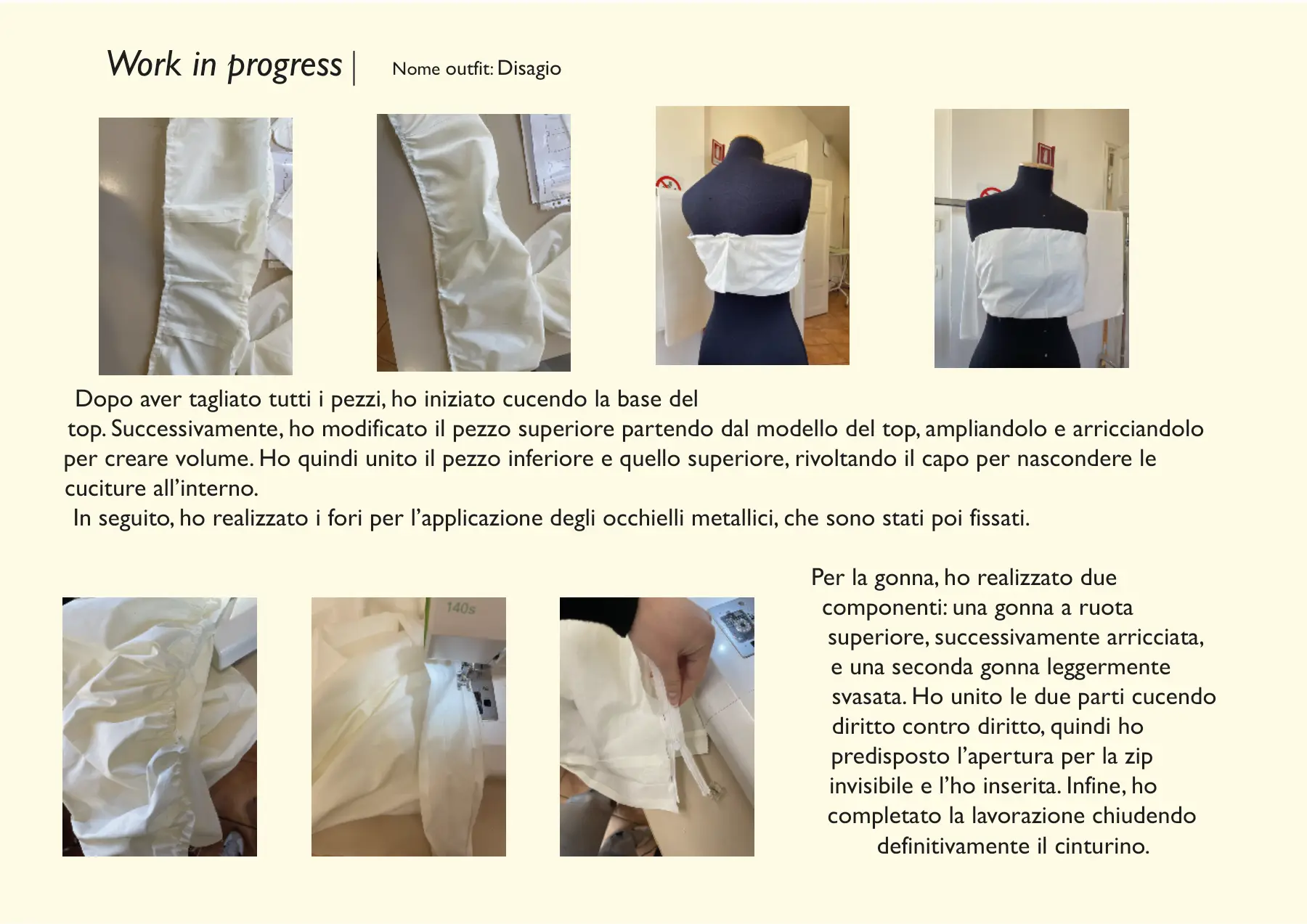 Met Gala 2026 — Work in progress, tavola 17 di 28